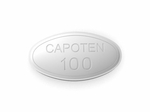 Ostaa Capace (Capoten) ilman Reseptiä